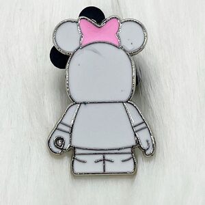 🔮 5/$25 Disney Vinylmation Minnie‎ Mouse Bow Pin